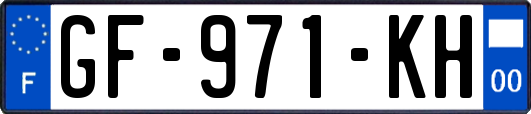 GF-971-KH