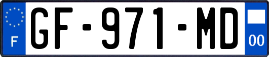 GF-971-MD
