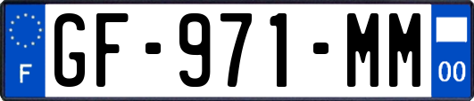 GF-971-MM