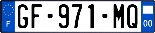 GF-971-MQ