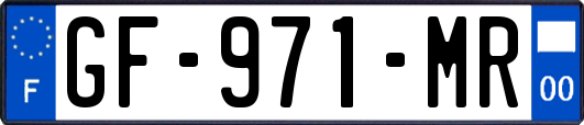 GF-971-MR
