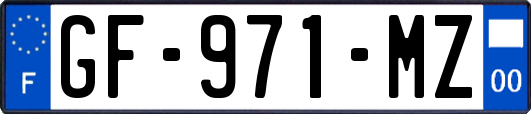 GF-971-MZ