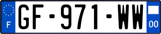 GF-971-WW