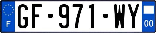 GF-971-WY