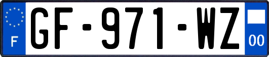 GF-971-WZ