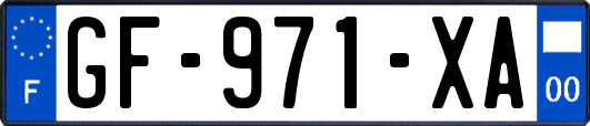 GF-971-XA