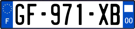 GF-971-XB