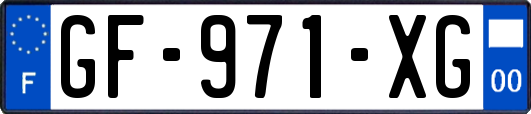 GF-971-XG