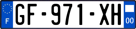 GF-971-XH