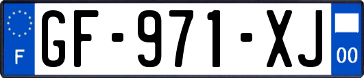 GF-971-XJ