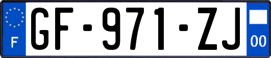 GF-971-ZJ