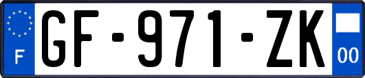 GF-971-ZK