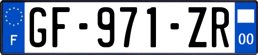 GF-971-ZR