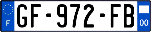 GF-972-FB