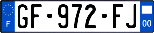GF-972-FJ