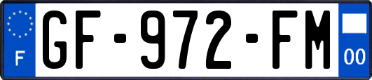GF-972-FM