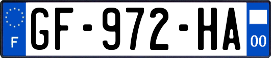 GF-972-HA