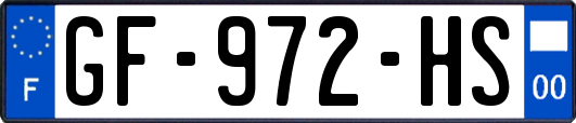GF-972-HS