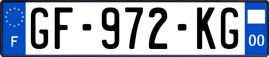 GF-972-KG