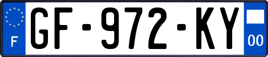 GF-972-KY