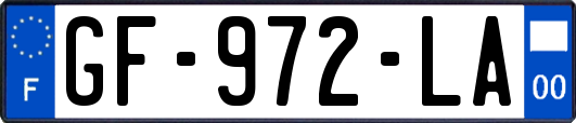 GF-972-LA