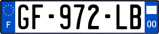 GF-972-LB