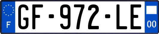 GF-972-LE