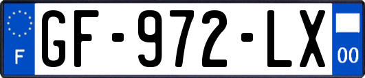 GF-972-LX