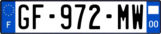 GF-972-MW