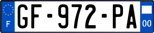 GF-972-PA