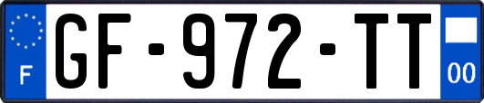 GF-972-TT