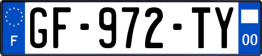 GF-972-TY