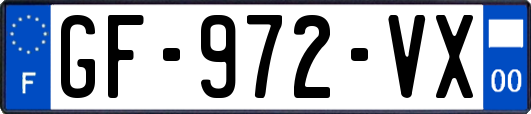 GF-972-VX