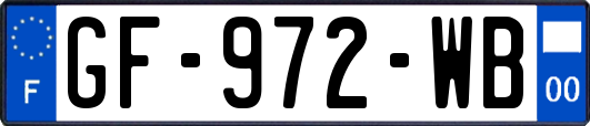 GF-972-WB
