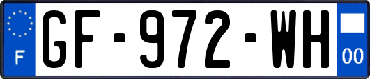 GF-972-WH