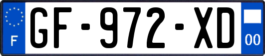 GF-972-XD