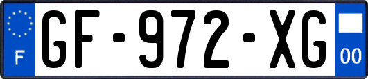GF-972-XG