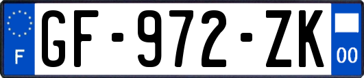 GF-972-ZK