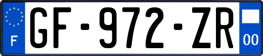 GF-972-ZR