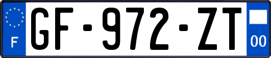 GF-972-ZT