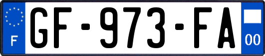 GF-973-FA
