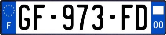 GF-973-FD