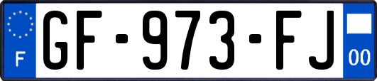 GF-973-FJ