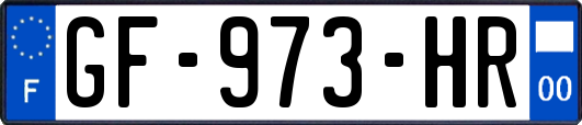 GF-973-HR