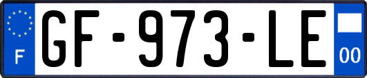 GF-973-LE