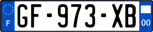 GF-973-XB