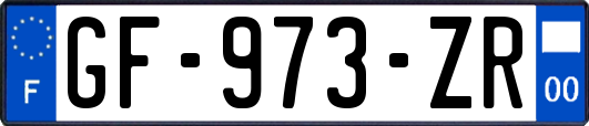 GF-973-ZR