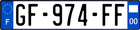 GF-974-FF