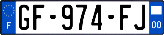 GF-974-FJ