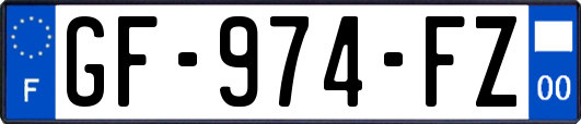 GF-974-FZ